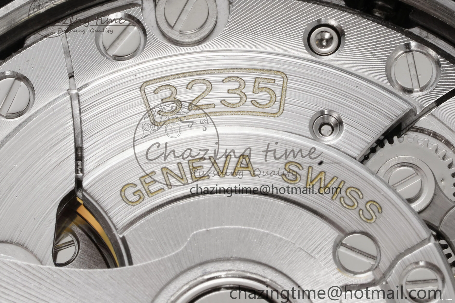 Bracelet Gray Edition 904L Green Roman Best Dial VR3235 Steel 126234 1:1 on DateJust Jubilee 36 Markers Clean 0506